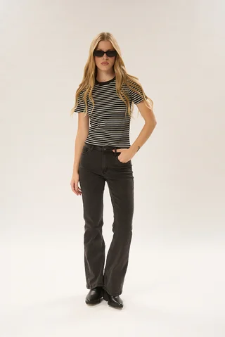 Jeans Bootcut Irwin - Vista 4